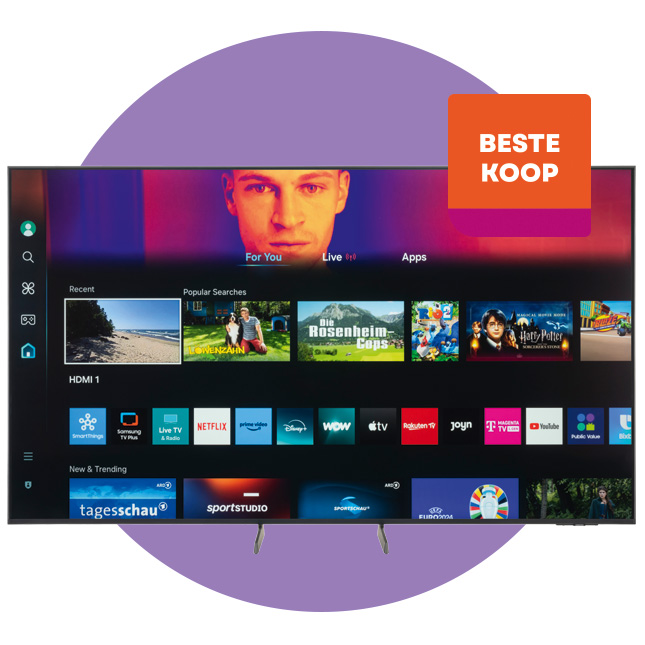 tv SAMSUNG UE65DU7170